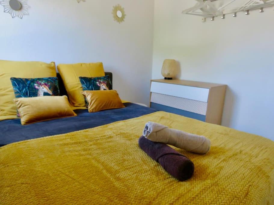 "163 Horizon Marin" Apartment Sete Ngoại thất bức ảnh